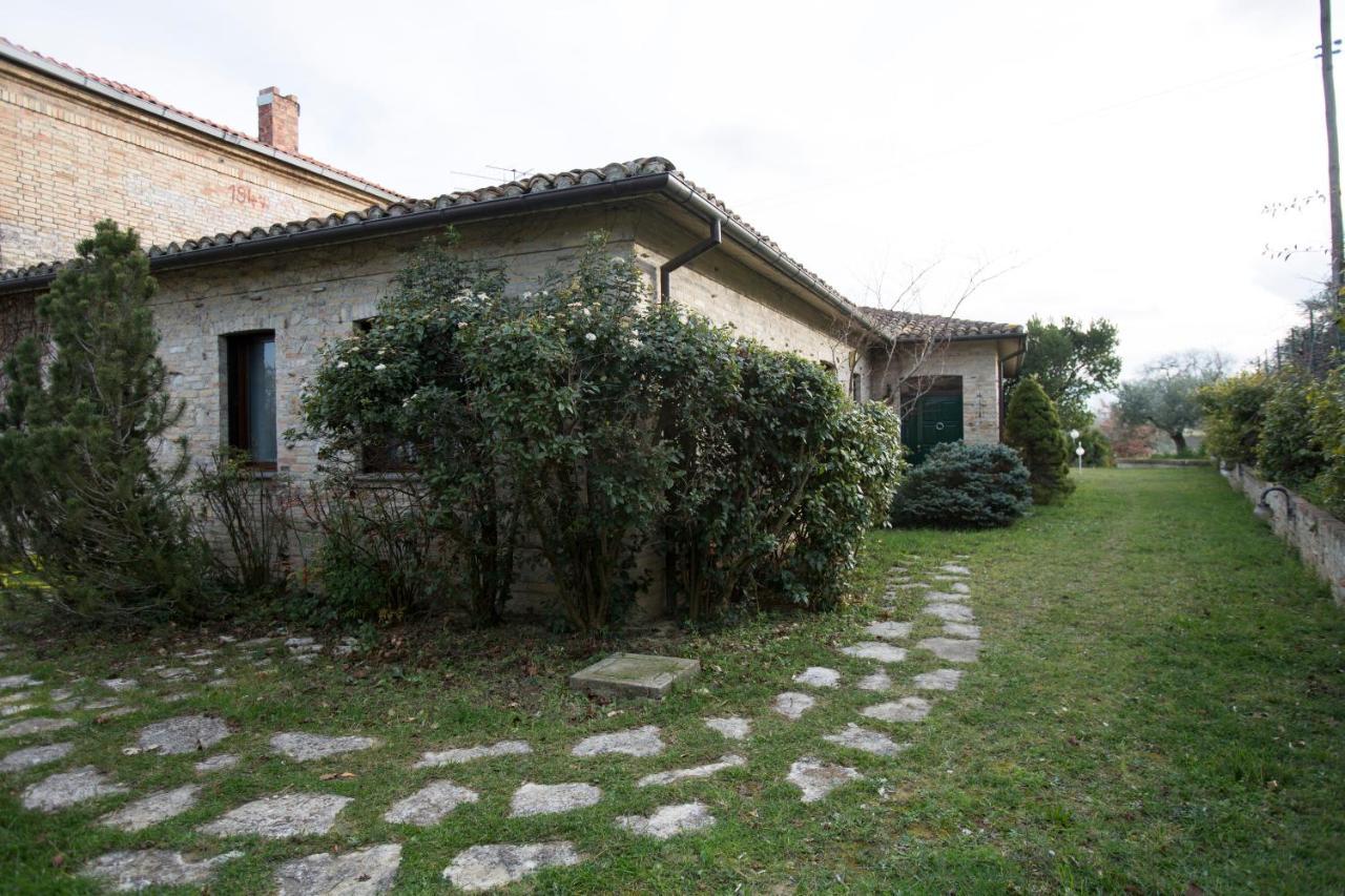 La Stalla Cepagatti Exterior foto