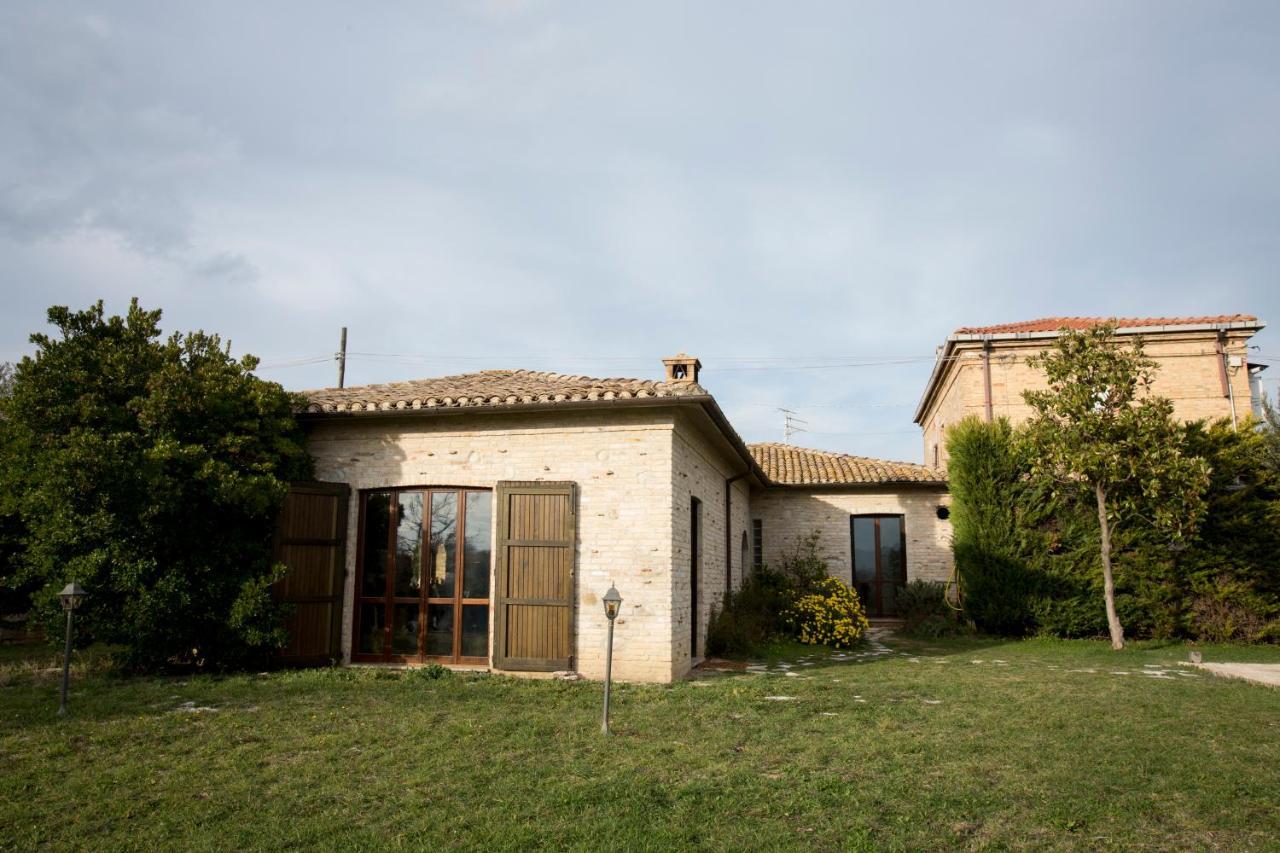 La Stalla Cepagatti Exterior foto