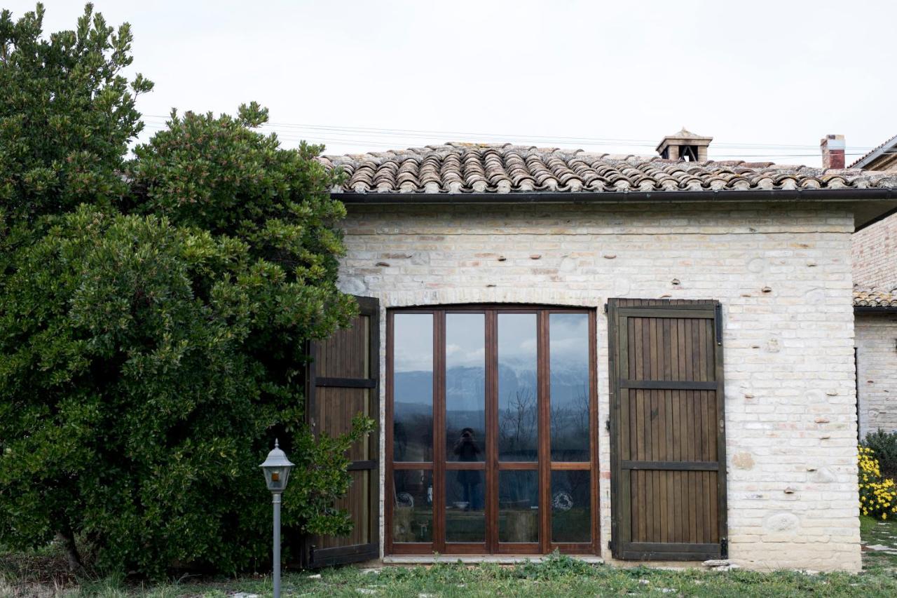 La Stalla Cepagatti Exterior foto