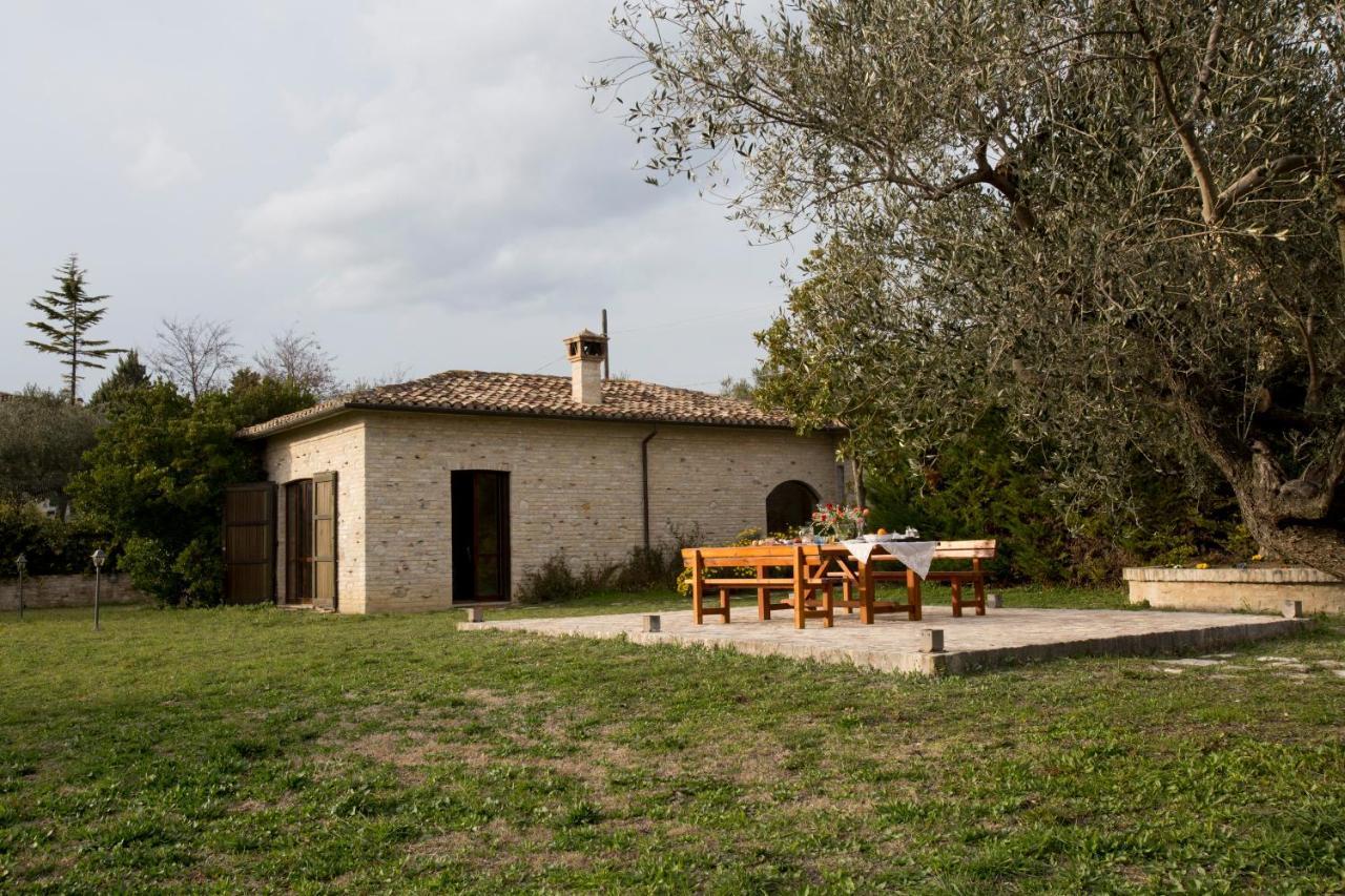 La Stalla Cepagatti Exterior foto
