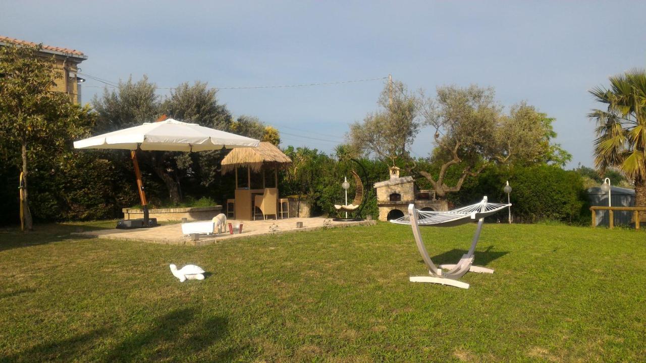 La Stalla Cepagatti Exterior foto