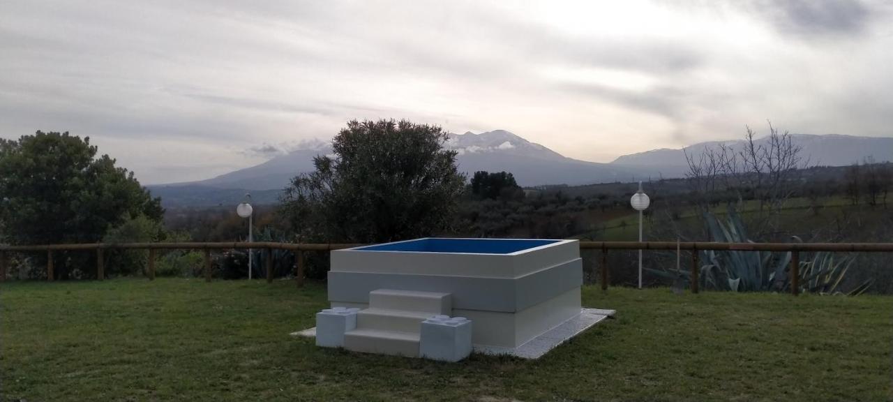 La Stalla Cepagatti Exterior foto