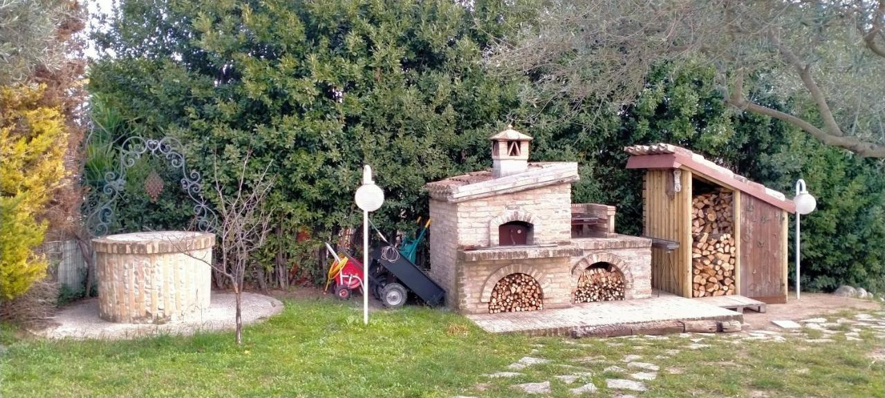 La Stalla Cepagatti Exterior foto