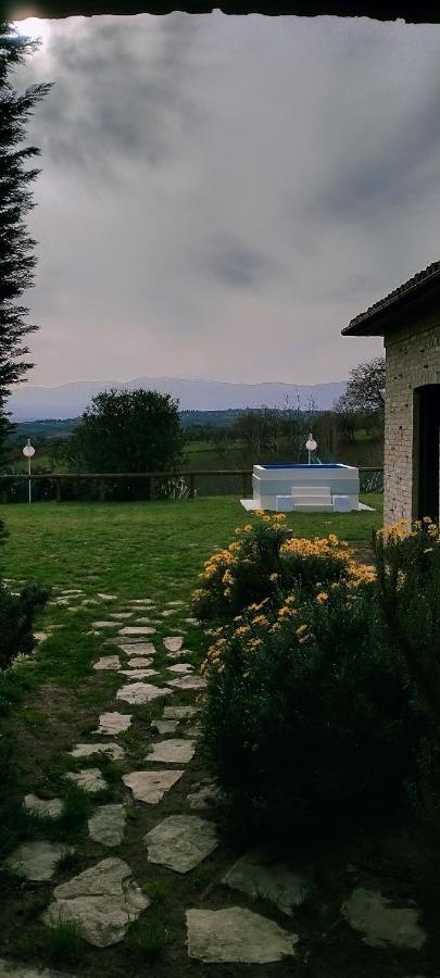 La Stalla Cepagatti Exterior foto