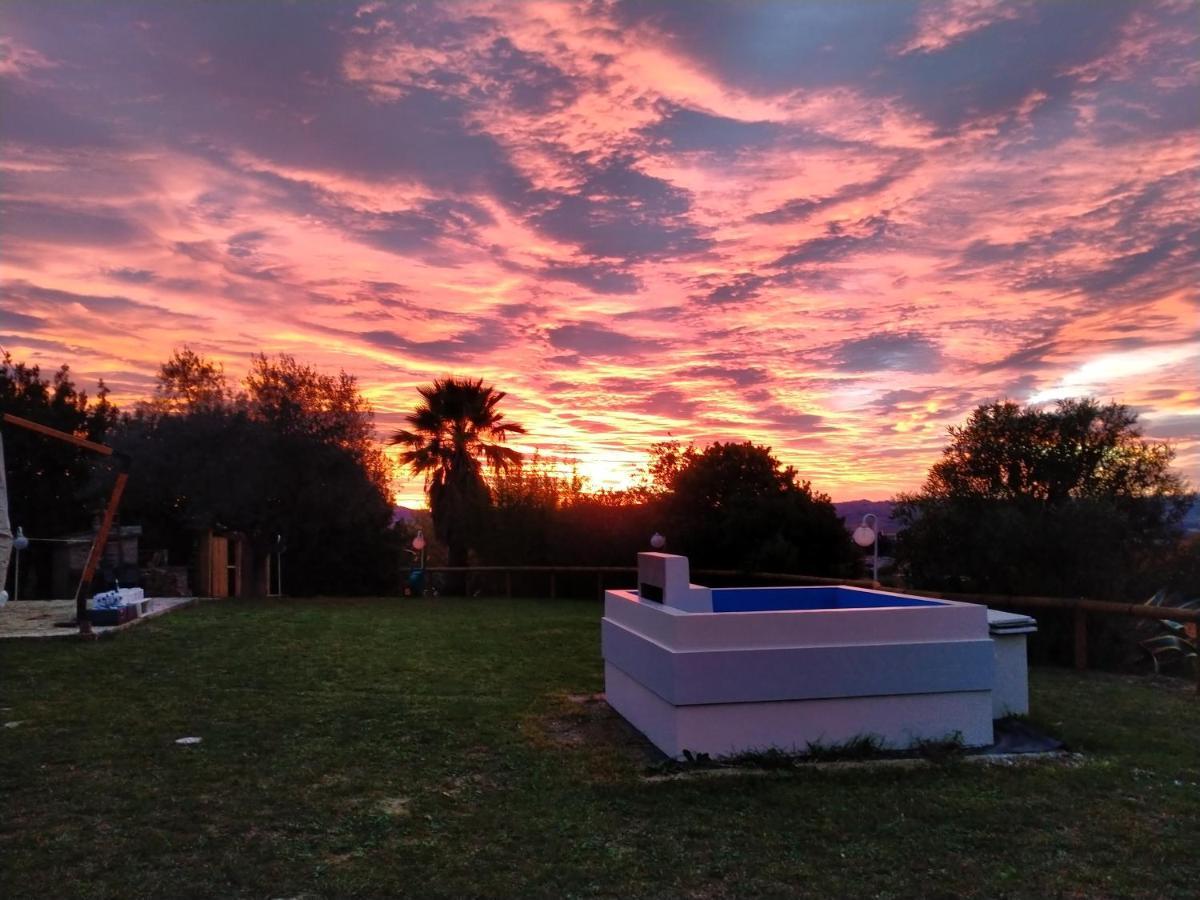 La Stalla Cepagatti Exterior foto
